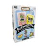 Jelly Armchair Pundamental Animals Card Game for All Word Games and Matching Games