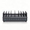 Jelynhax 10‑Port Fast Charging Station for Multiple Devices