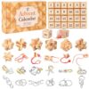 Jenaai Brain Teaser Advent Calendar 2026, Fun