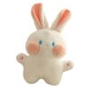 Jenivaint Bunny Plush Stuffed Animal Pillow, 8.8 Oz Lightweight Hugging