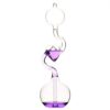 Jenivaint Science Thermometer Toy Hand Boiler, 6.3 Inch Glass Energy