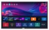 Jensen JTV4325DCS 43 Inch Smart LED TV, Full HD 1080p, 12V RV TV, Wi-Fi/HDMI/USB/LAN/RF/Optical Audio, 3000:1 Contrast, 220 Nits, VESA Mount Compatible