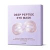 Jersige Deep Peptide Eye Mask, Hydrogel Under Eye Patches
