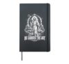 Jesus He Carries The Lost Christian Faith Hardcover Journal, Black