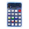 Jianyiihuly DIY Calculator Kit with LED Display and Soldering Practice Kit