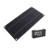 Jiawu 600W Monocrystalline Solar Panel, 18V for RV, Car, Boat & OffGrid Use