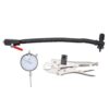 Jiawu Automobile Brake Disc Runout Backlash Measuring Tool Set with Plier Steel Aluminum Alloy Material