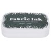 Jiawu Colored Ink Pad for Rubber Stamp DIY, Forest Green (BD-263 Forest