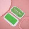 Jiawu Colorful Ink Pad for Crafting and Painting - Versatile Stamp Pad Suitable for Art Projects - 1 Unit, Multiple Colors Available (BD-222 Spring Green)