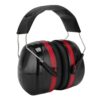 Jiawu Comfortable Noise Cancelling Headphones Foldable Safety Ear Muff 27dB for Kids and Adults