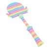 Jiawu Credit Card Wand Magical Colorful 3D Printed Tap to Pay Holder for Easy Checkout Kids Adult 14 Inch