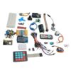 Jiawu Development Board Kit Comprehensive for R3 Complete Beginner Software Engineers Versatile Project Accessory Set ABS Plastic