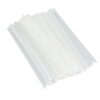 Jiawu Hot Melt Glue Stick Durable Adhesion Fast Heat for Home Repairs and Crafting 180 Pcs Transparent EVA