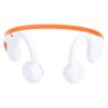 Jiawu Kids Bluetooth Headphones IPX4 Safe Volume 85dB Noise Cancelling