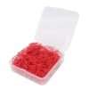 Jiawu Shaped Paper Clips, Cute 100pcs Set