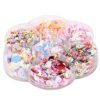 Jiawu Sparkling Sequins for Crafts 1 Box,