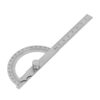 Jiawu Stainless Steel Angle Ruler Protractor for Architectural Design