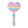 Jiawu Tap to Pay Credit Card Wand Heart Shaped for Quick Contactless Payments, Lightweight PLA Material, 15x28cm, Fun Gift Idea