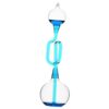 Jiawu Thermometer Toy Hand Boiler Science Toy, Body Heat Boiling Liquid, Novelty Stress Relief Home Ornament Birthday Kids Adults