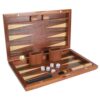 Jiawu Traditional Chess Board Game Set Complete with Accessories for Leisure Adults Kids 34x28x2cm