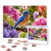 Jigsaw Puzzle 500 Piece Personalized Puzzle for Adult Wooden Picture Puzzle