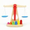 Jinhxofs Teaching with Weights, A-Style Large Balance Scale