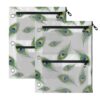 J JOYSAY Peacock Pencil Pouch for 3 Ring Binder Pencil Box