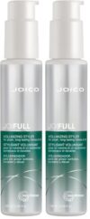 Joico Full Volumizing Styler | Plush, Long-Lasting Fullness & Lift | 3.4 Fl Oz (Pack of 2)