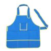 JOINPAYA 3pcs Painting Apron Waterproof Plastic for Blue
