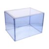 JOINPAYA Box Inch Book Pet Organizer Storage 14.2x10.6x10.6 Stackable