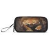 Joisal Angry Tiger Paint Marker Case for School
