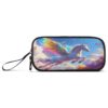 Joisal Colorful Unicorn Wipe-clean Pencil Pouch for Artists