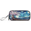 Joisal Floral Starry Night Colored Pencil Case, All-over Printed
