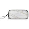 Joisal Gold Marble White Pen Organizer Case, Mess-free