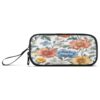 Joisal Vintage Floral Pencil Bag for School