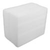 jojofuny 5 Grid Epe Foam Organizer Box for Office Desk Storage