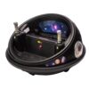 Jojoka 12V Kids Electric Bumper Car 360° Spinning Ride-on Vehicle