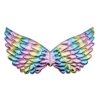 jojomis Angel Wings Costume with Adjustable Elastic Bands