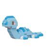 Jollcnoia Plesiosaur Cute Dinosaur Animals Creature Building Toy Blocks