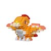 Jollcnoia Pterosaur Cute Dinosaur Animals Creature Building Toy Blocks