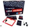 JoPat Games Initial Reactions Acronym Party Game, Word Theme, Fun for Game Night, Easy to Learn and Play, Ages 17+