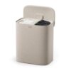 Joseph Joseph Tota 2 Laundry Hamper, 90L Double Sorter, Removable Bags