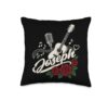 Joseph Name Throw Pillow