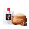 Josie Maran Bohemian Fig: Vetiver, Vanilla Orchid, Bergamot - Exfoliating with 100% Pure Argan Oil, Hydrates Dry Skin