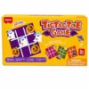 JoyCat 30 Pack Tic Tac Toe Party Favors for Kids, Felt Travel Board Games with Storage Pouch, Classroom Prizes, Goodie Bag Stuffers, Birthday Gifts for Students(Halloween)