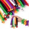 JOYIN 36 PCS Halloween Stretchy Strings Toys, Elastic Sensory Stretchy Strings Toys Bulk, Stress Relief Toy for Kids Trick or Treat, Party Favors Supplies, Classroom Gifts, Goodie Bags Fillers