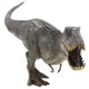JQWW T Rex Dinosaur Toy 14″ - Tyrannosaurus Rex Action Figure with Movable Jaw - Realistic Dino Figurine - Trex Figure for Boys and Girls - Big Dinosaur Toys for Kids Ages 5+