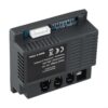 JR1922RXS Receiver for 2.4G Electric Car, 12V Remote Control System