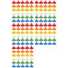 Juinrinet 150 PCS Cable Labels Cord Labels Multi-Color Write on Wire Labels Tags for Cable Management and Identification