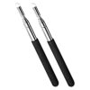 Juinrinet Telescopic Classroom Pointer for Whiteboards and Screens 2-Pack